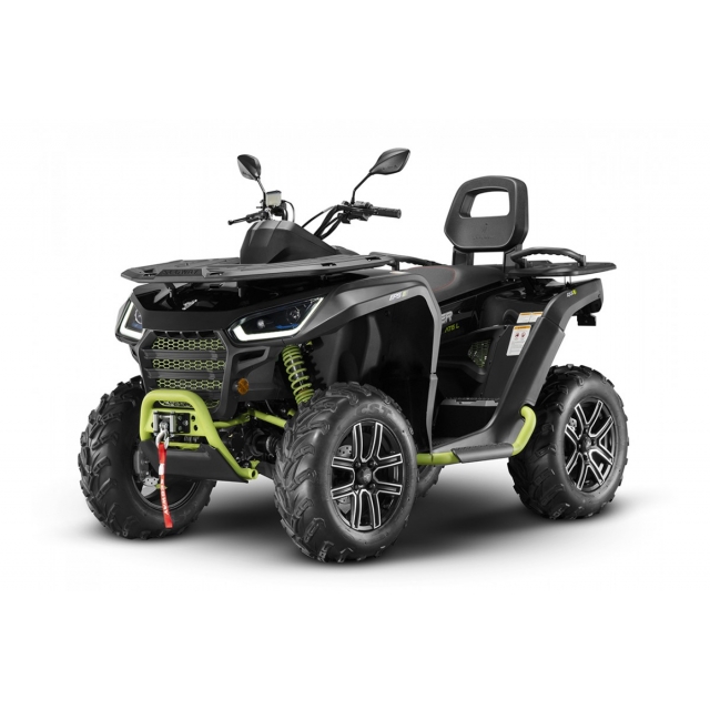 Segway Snarler AT6 L EPS 4x4 homologacja T3b + Starter pack gratis